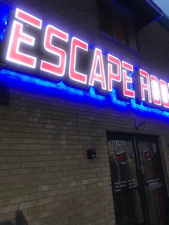 All you have to do is pick what you want to destroy, suit up, and have fun. . Escape room madison heights
